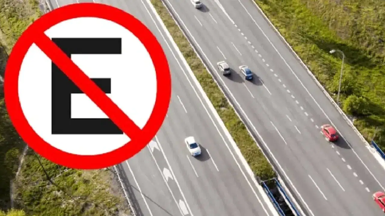 Üzeri çizili “E” tabelası iki farklı anlama geliyor: Sürücülere ceza tuzağı