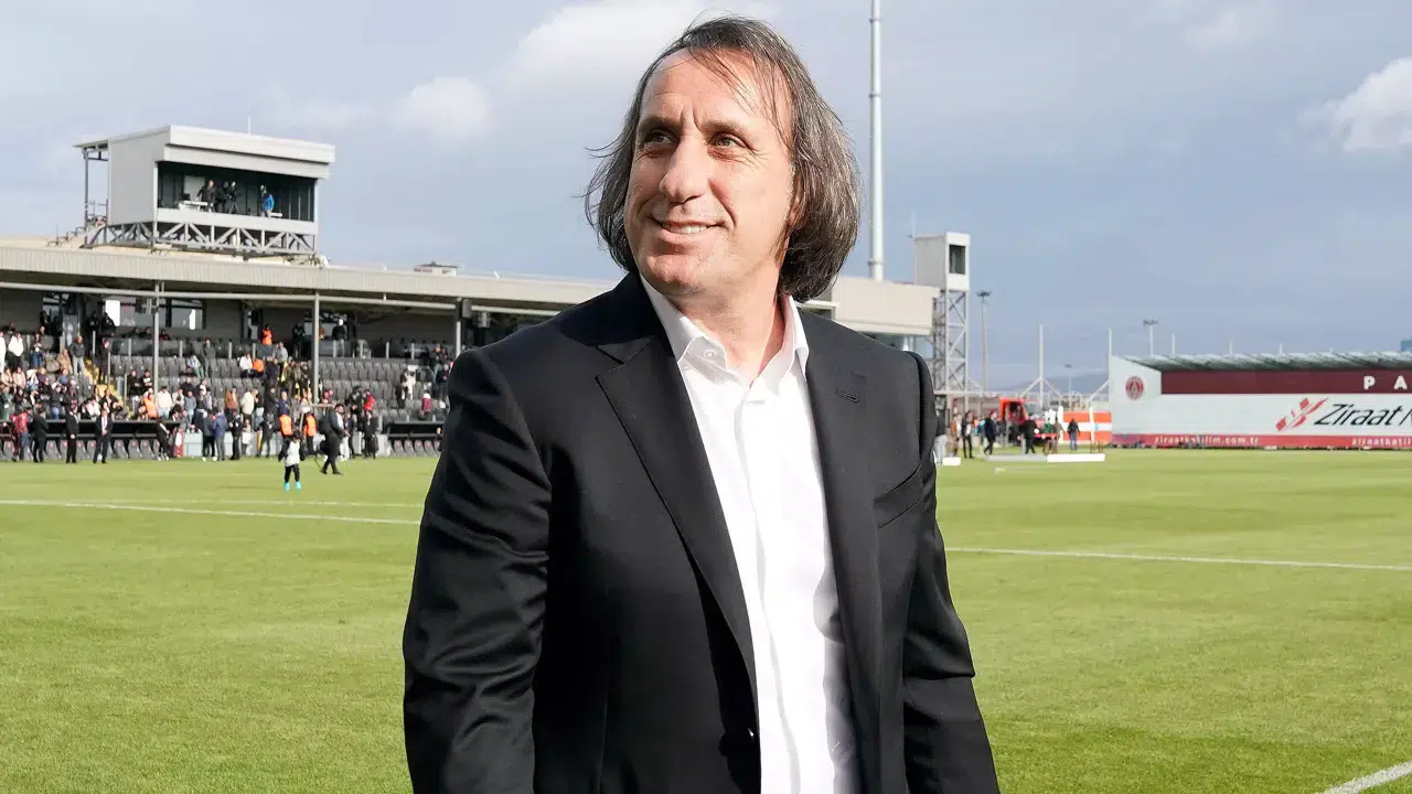 Murat Özkaya kimdir, nereli, kaç yaşında? Eyüpspor başkanı Murat Özkaya hangi takımlı?