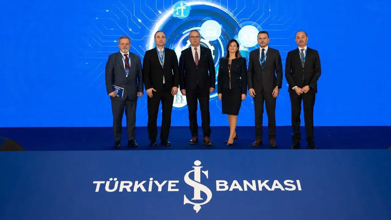 İş Bankası ve OSBÜK’ten Ankara’da “İkiz Dönüşüm Buluşması”: 100 KOBİ’ye dijital ve sürdürülebilir destek