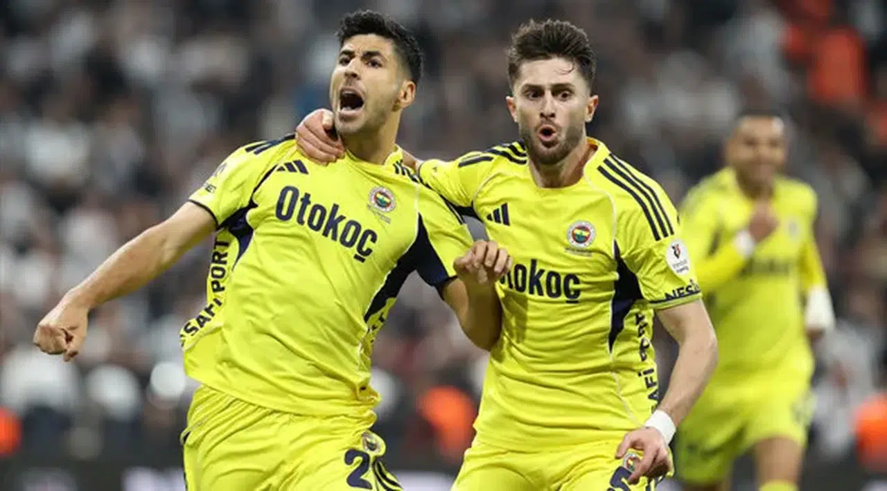 2-0'dan 3-2: Derbide kazanan Fenerbahçe oldu