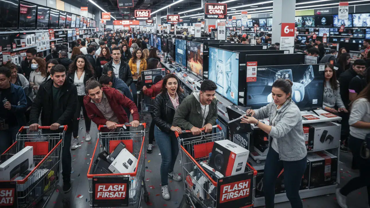 Black Friday 2025 ne zaman? Merakla beklenen Kasım İndirimleri başladı mı?