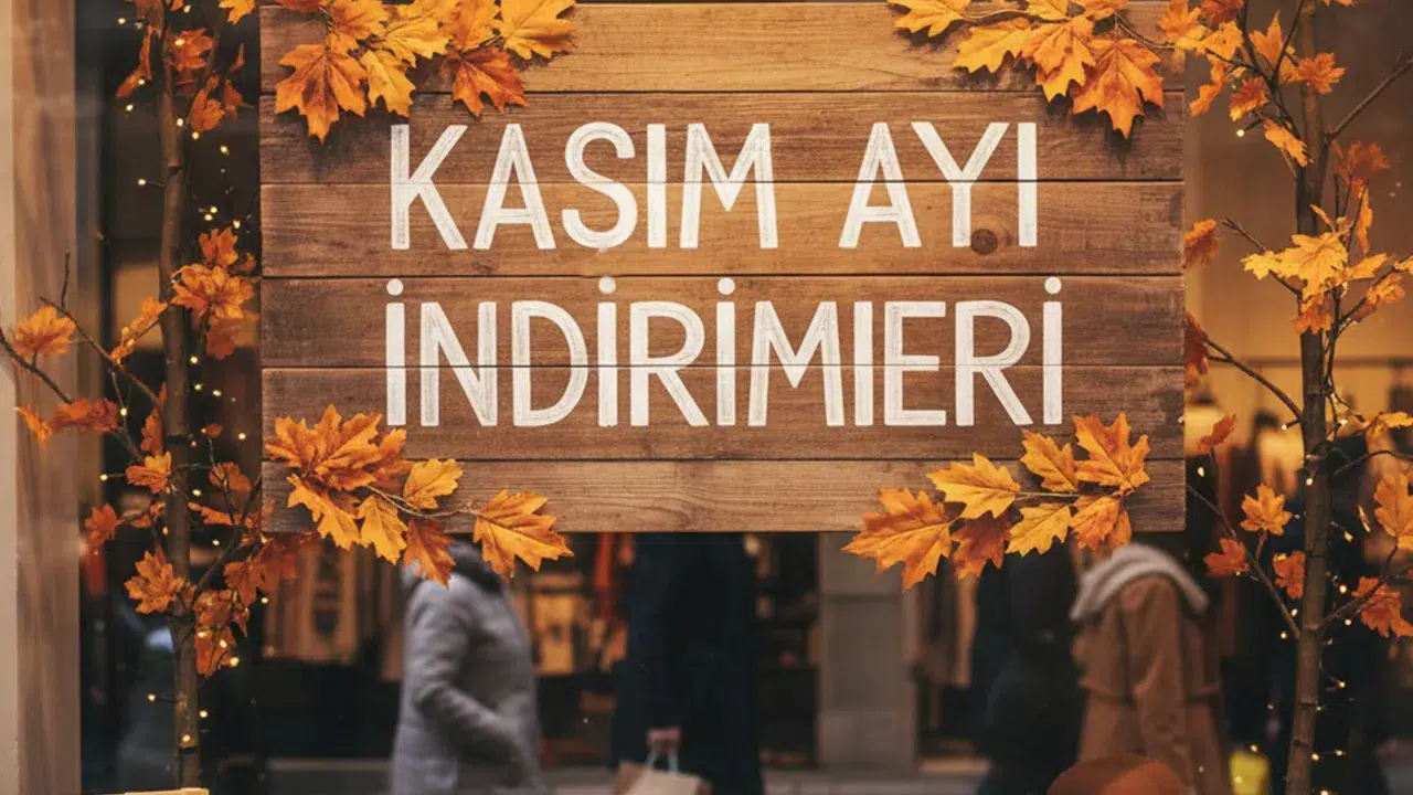 Ticaret Bakanlığı, kasım ayı indirimlerini yakından takip edeceğini duyurdu