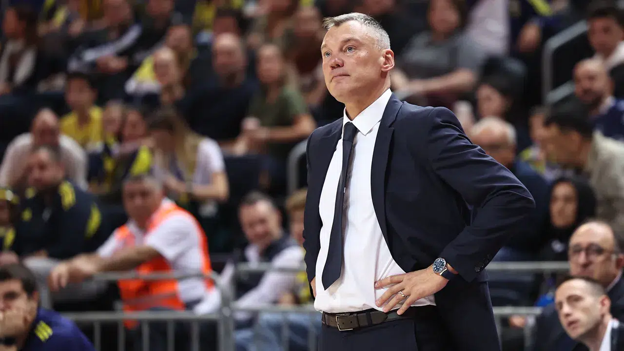 Jasikevicius'la imzalanacak yeni sözleşmenin tarihi belli oldu
