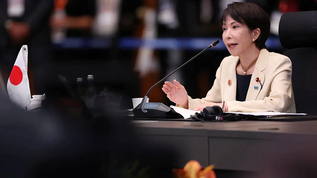 Japonya Başbakanı Takaiçi'nin ilginç uyku alışkanlığı: Sadece 2 saat uyuyor!