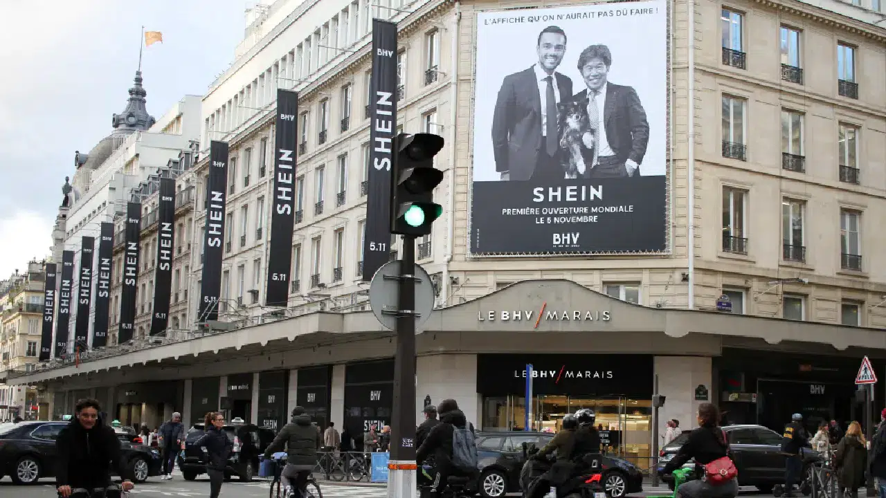 Shein’e “çocuksu ürün” tepkisi: Seks bebekleri satıştan çekildi