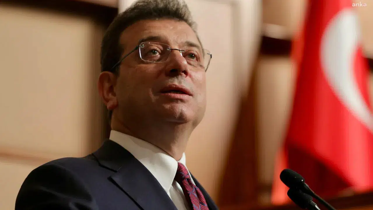 Ekrem İmamoğlu: Aldanmaya alıştınız ama milleti aldatamayacaksınız!