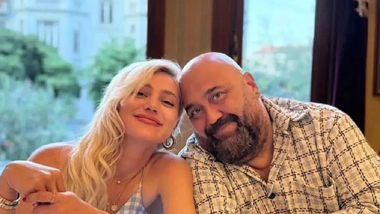 Kendisinden 25 yaş küçük Tilbe Uslu'dan ayrılan Somer Sivrioğlu yeni aşkıyla görüntülendi