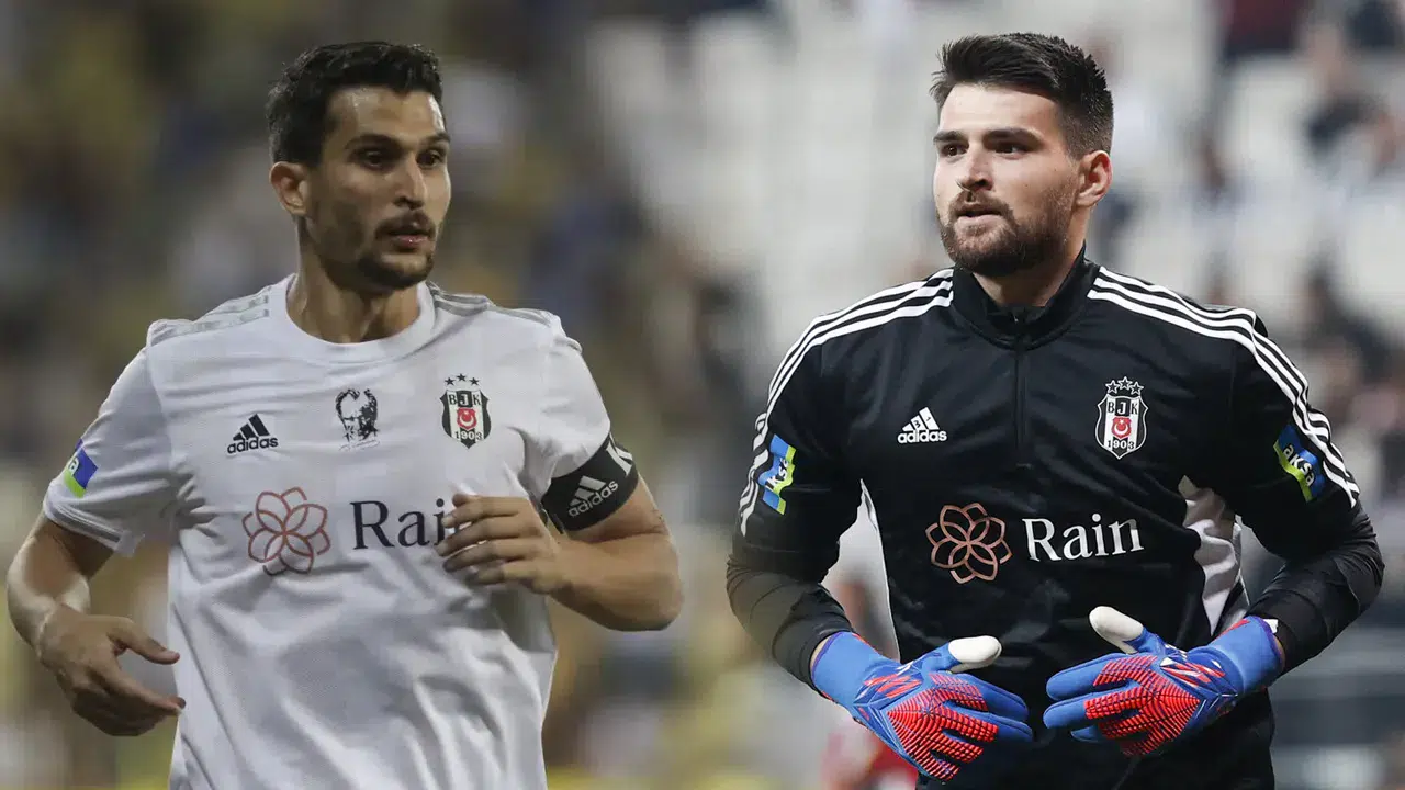 Beşiktaş’tan Necip Uysal ve Ersin Destanoğlu açıklaması