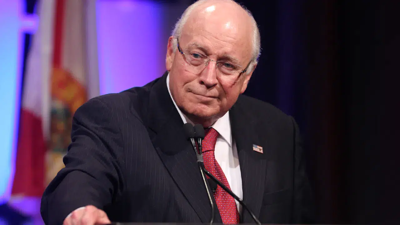 Eski ABD Başkan Yardımcısı Dick Cheney hayatını kaybetti