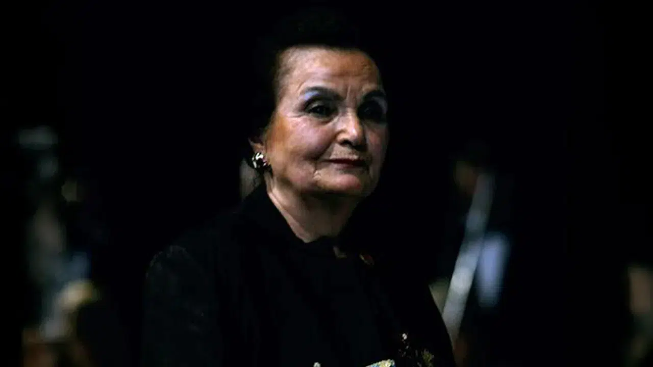 Türk sanat müziğinin efsane ismi Süheyla Altmışdört 99 yaşında hayatını kaybetti