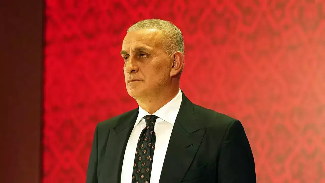 TFF Başkanı Hacıosmanoğlu: Hakemlik sistemini yeni baştan inşa edeceğiz