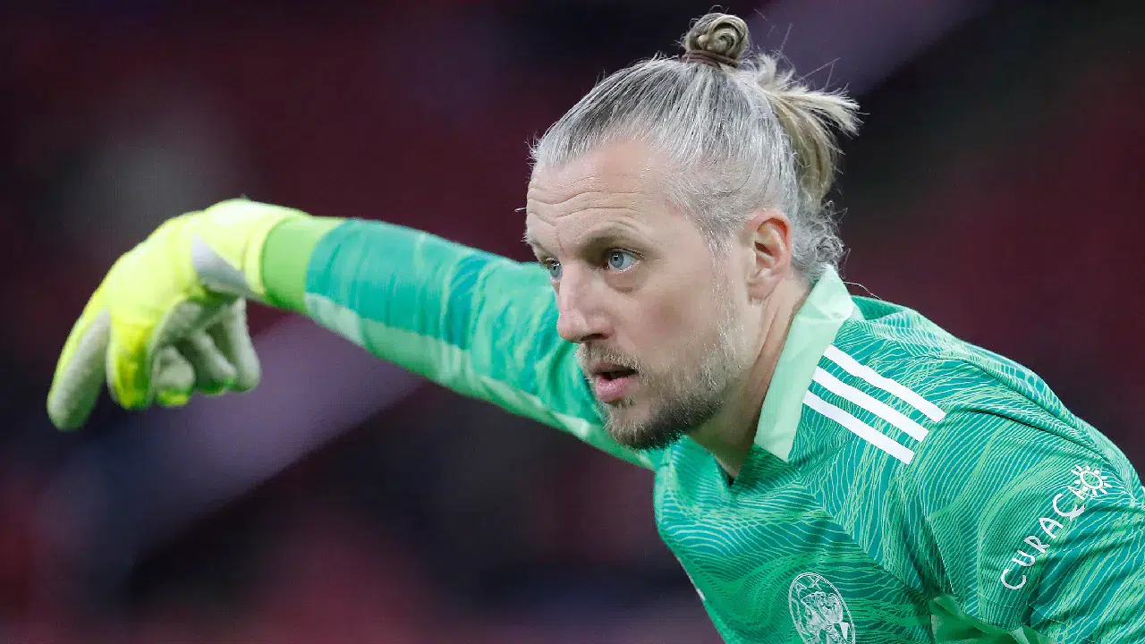 Ajax kalecisi kaç yaşında? Ajax kalecisi Remko Pasveer kimdir, nereli, kaç yaşında?