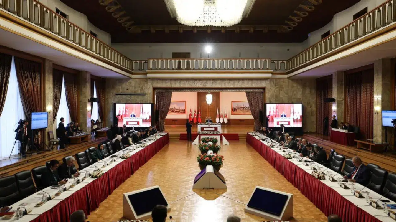 Milli Dayanışma, Kardeşlik ve Demokrasi Komisyonu'nun toplanacağı gün belli oldu