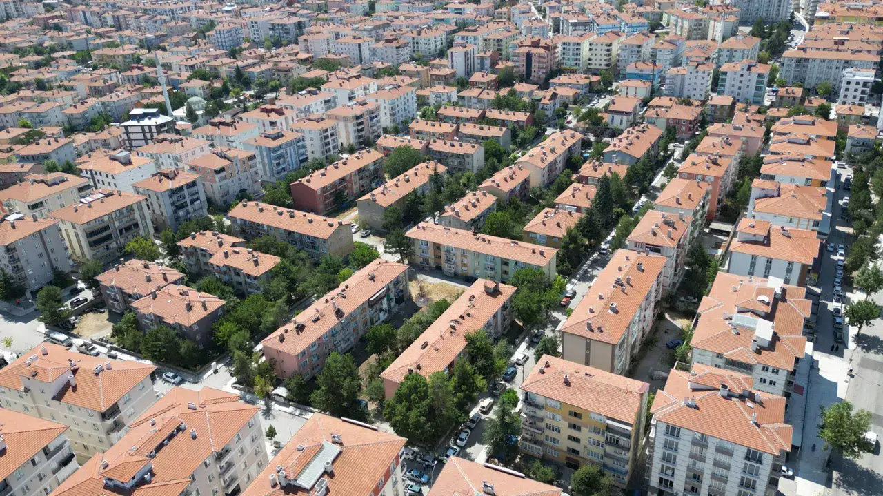 Kentsel Dönüşüm Başkanlığı 51 ilde 512 taşınmazı açık artırma usulüyle satacak!