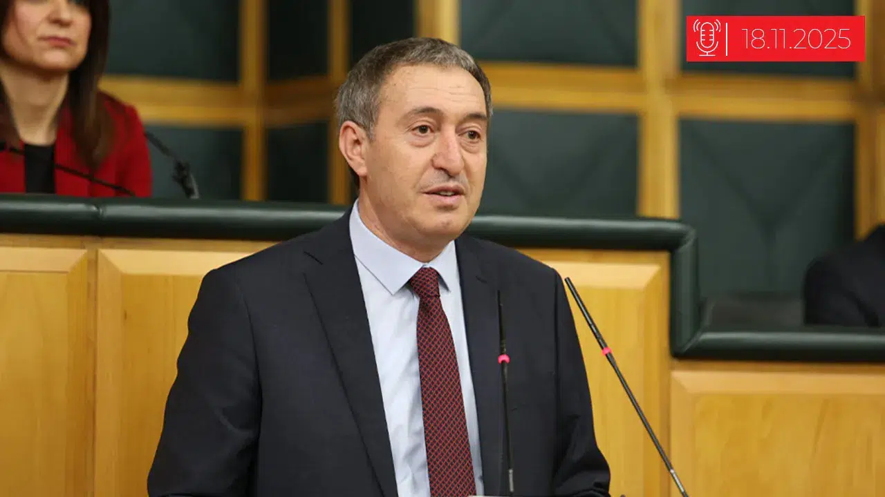 DEM Parti Eş Genel Başkanı Bakırhan: Komisyon bir an önce İmralı’ya gitmeli