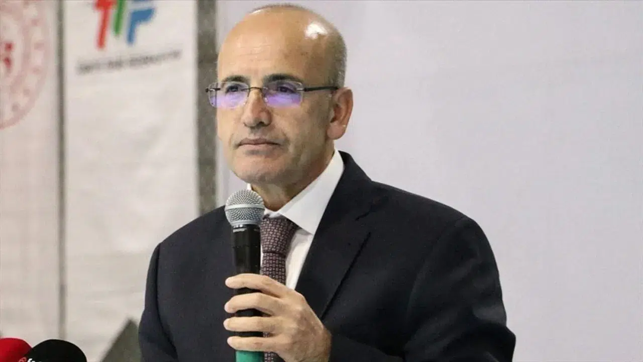 Bakan Şimşek'ten Merkez Bankası'nın 'sektörel enflasyon beklentileri'ne yönelik değerlendirme