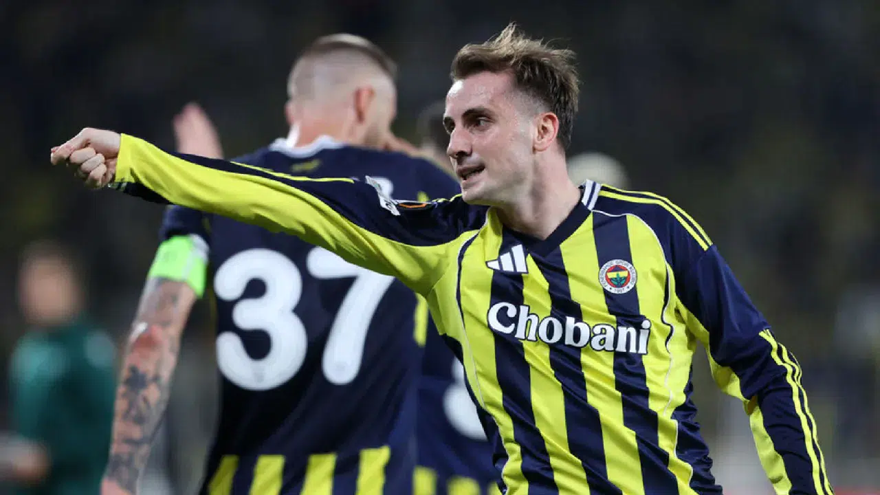 Warner Bros, Fenerbahçeli Kerem Aktürkoğlu’na Harry Potter davası açtı