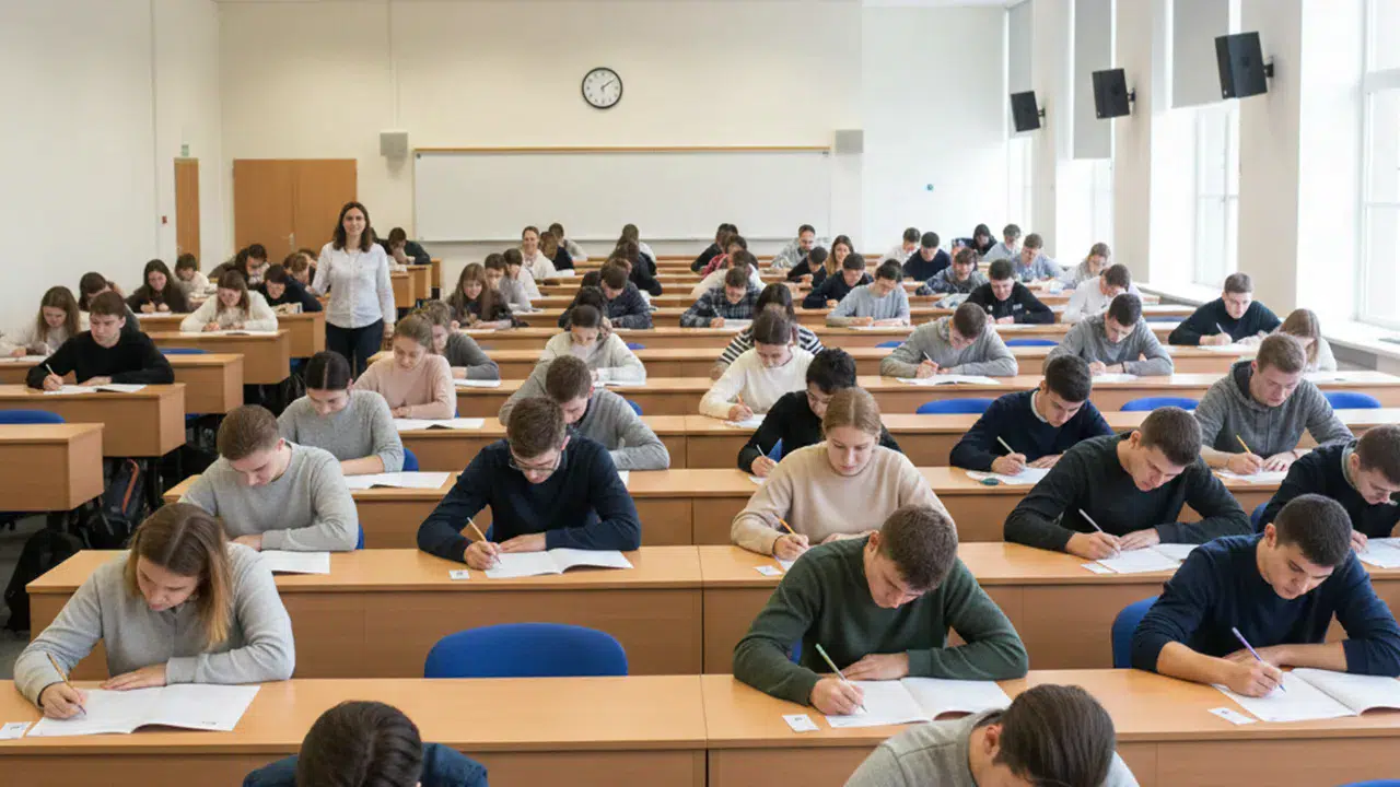 ALES, bu pazar günü yapılacak