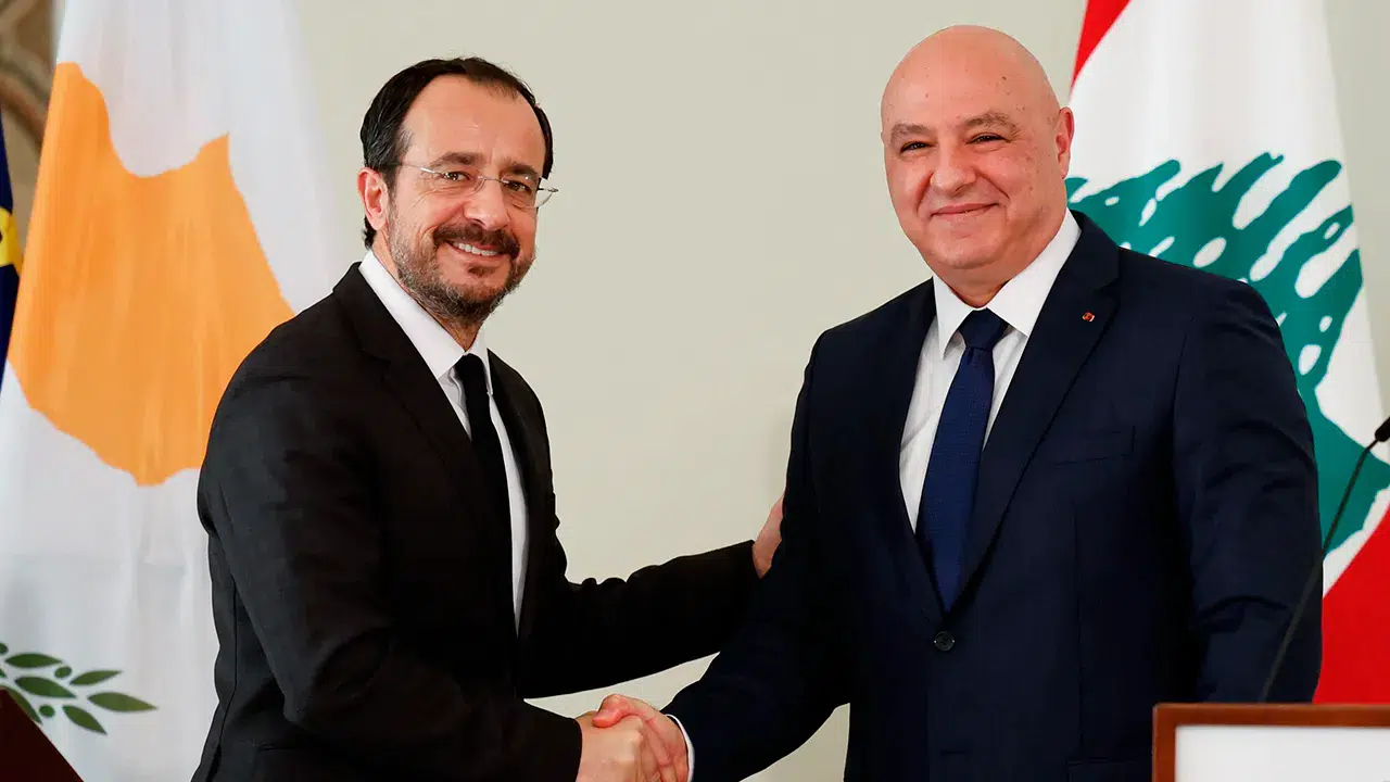 Güney Kıbrıs ile Lübnan'ın masaya oturmasına Dışişleri'nden tepki