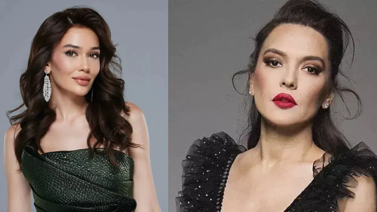 Miss Universe 2025’te Türkiye’yi temsil eden Ceren Arslan’a Demet Akalın’dan destek