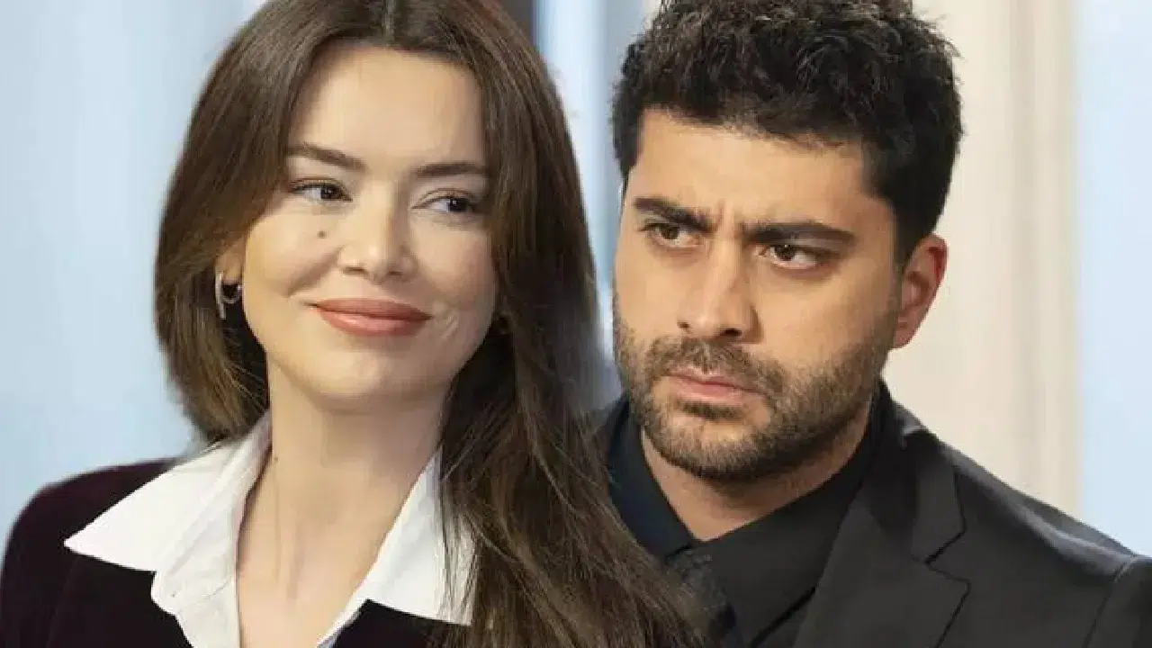 Kızılcık Şerbeti'nde olaylar bitmiyor: Seray Kaya'dan Doğukan Güngör açıklaması