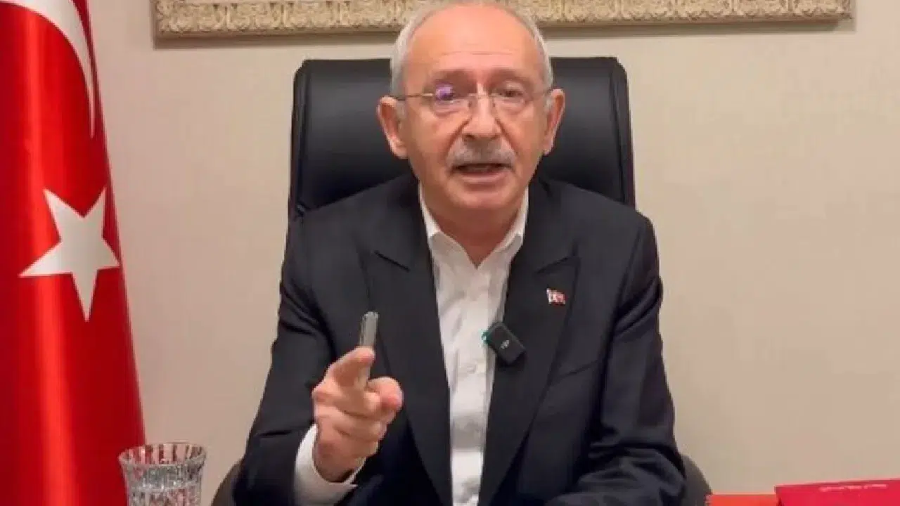 Kılıçdaroğlu’ndan CHP’ye çağrı: Derhal arının, yolunuza devam edin
