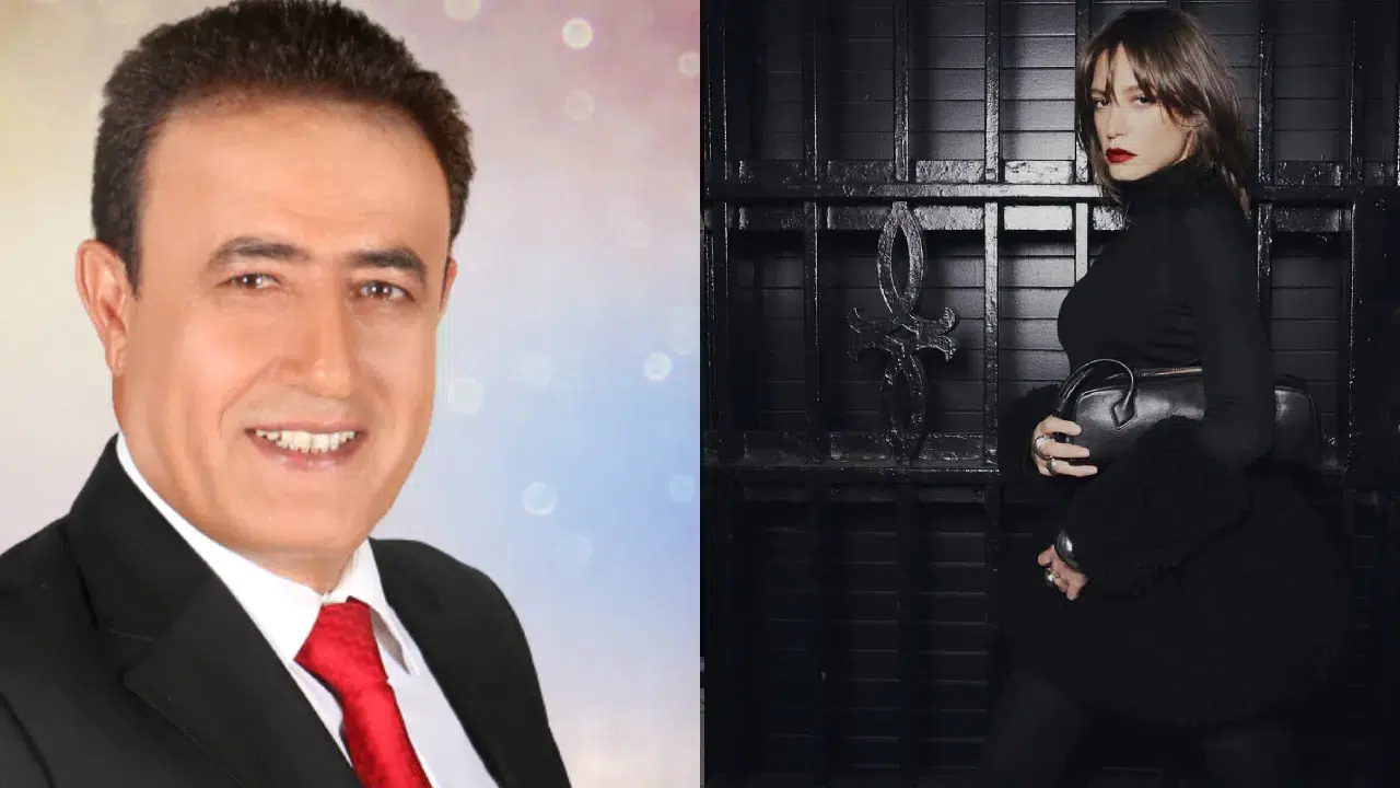 Mahmut Tuncer’in “Beni oynasın!” teklifine Serenay Sarıkaya'dan yanıt geldi