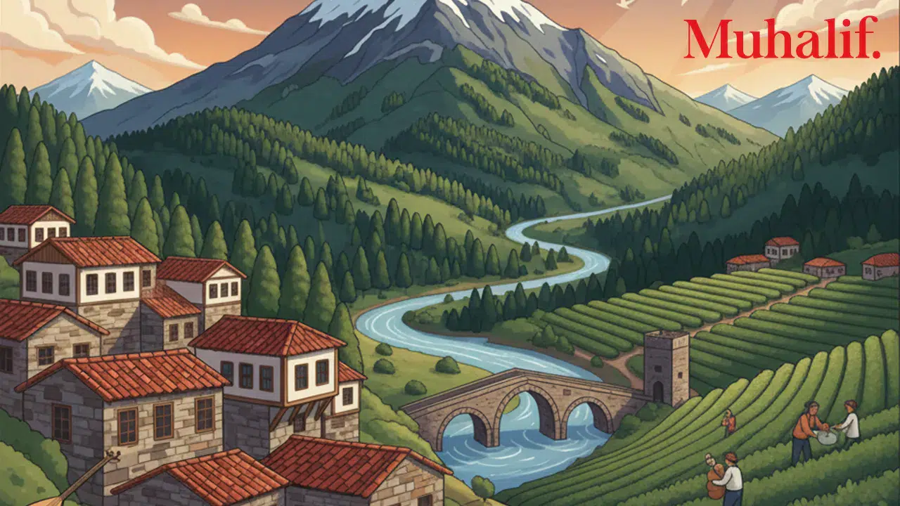 Alucra ilçesinin ismi nereden geliyor?