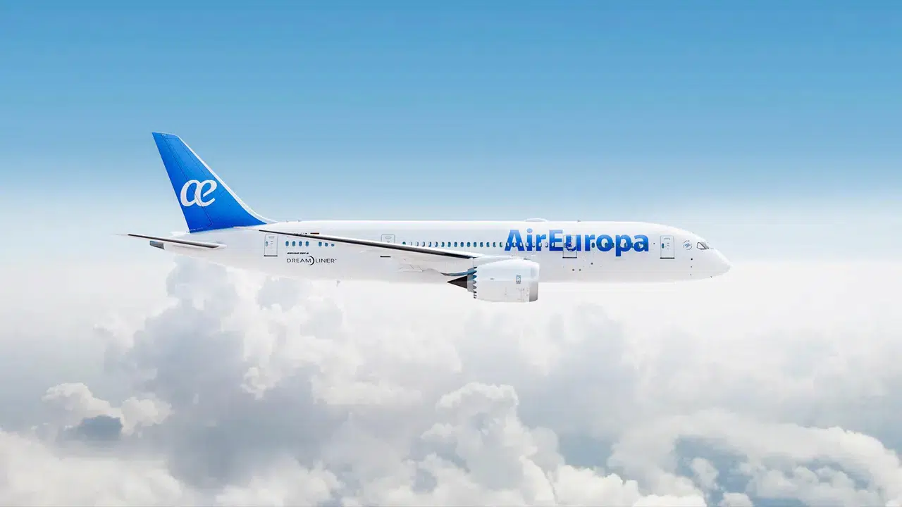 THY, Air Europa'dan azınlık hissesi alıyor