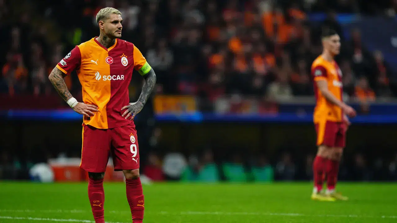 Galatasaray, Şampiyonlar Ligi'nde U.S Gilloise'ye 1-0 yenildi