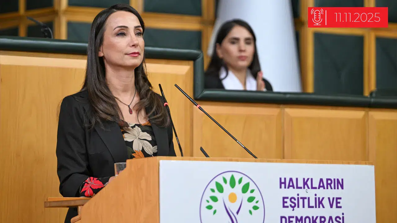 Tülay Hatimoğlulları: Komisyon gecikmeksizin İmralı'ya gitmeli