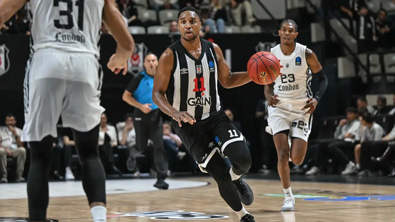 Beşiktaş GAİN, yarın deplasmanda Buducnost VOLI ile karşılaşacak
