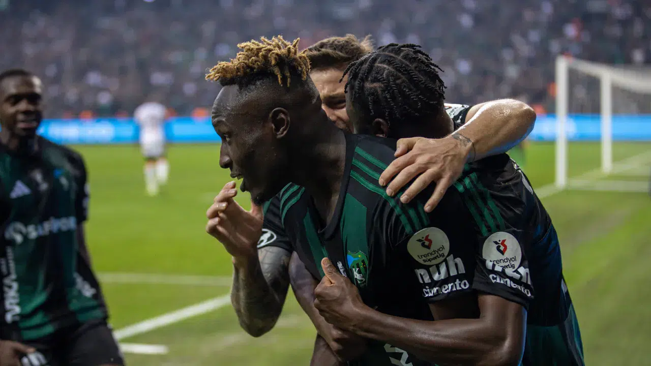 Kocaelispor 41 yıl sonra Galatasaray’ı yıktı: 1-0’lık galibiyetle tarih yazdı