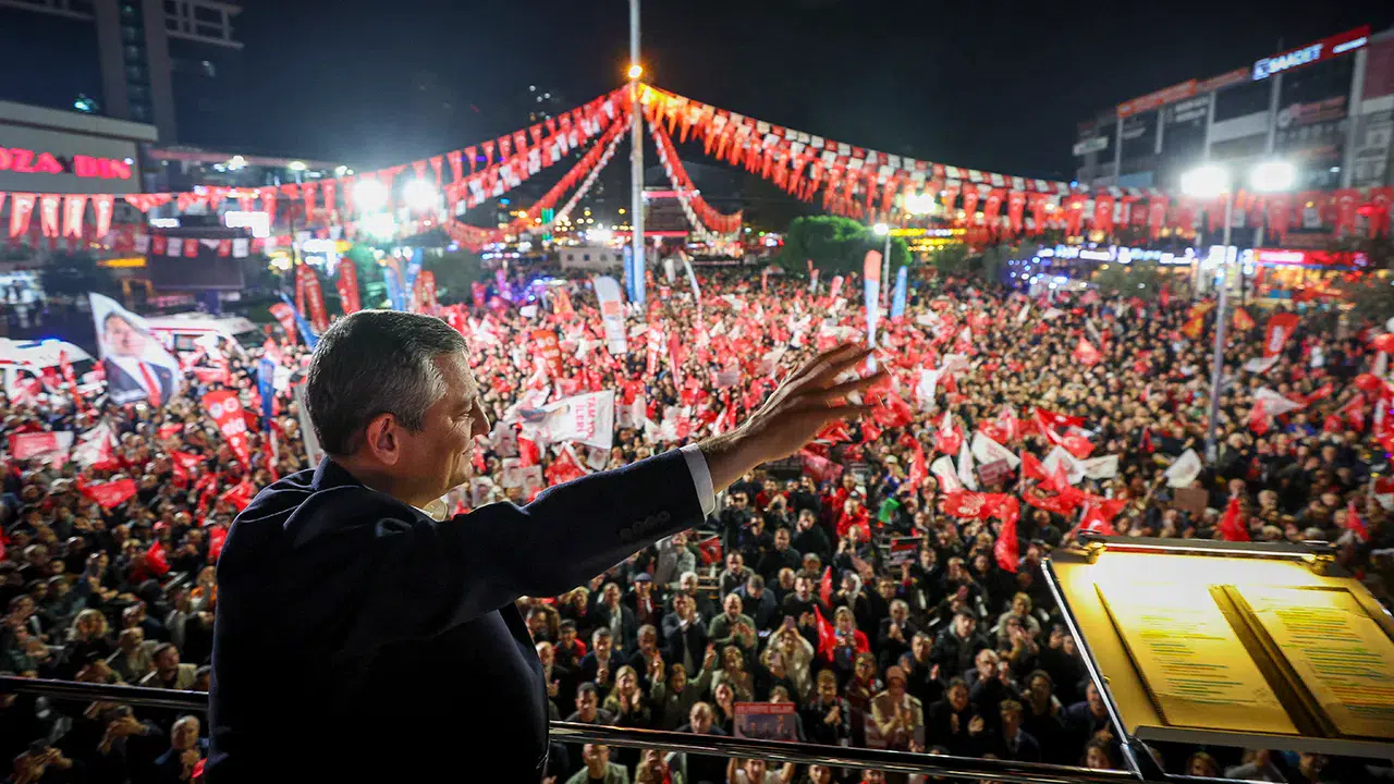 CHP'nin İstanbul'da gerçekleştireceği yeni mitingin adresi belli oldu