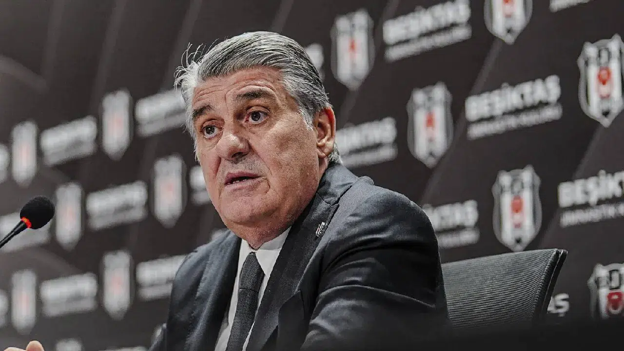 Beşiktaş genel kurulu: Serdal Adalı’dan borç ödemesi ve transfer açıklaması
