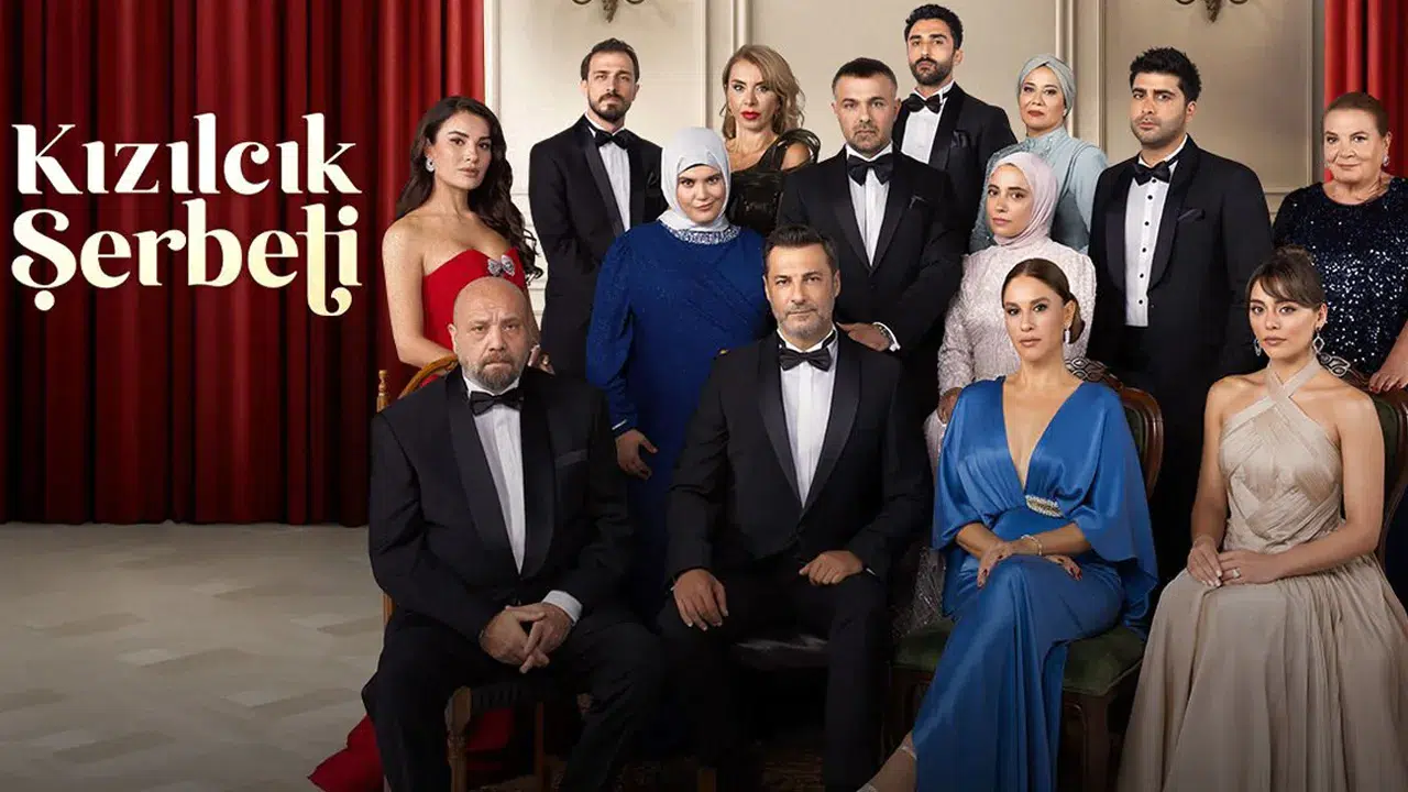 Ünlü oyuncu, Kızılcık Şerbeti'nin 'Elif'i olarak geliyor