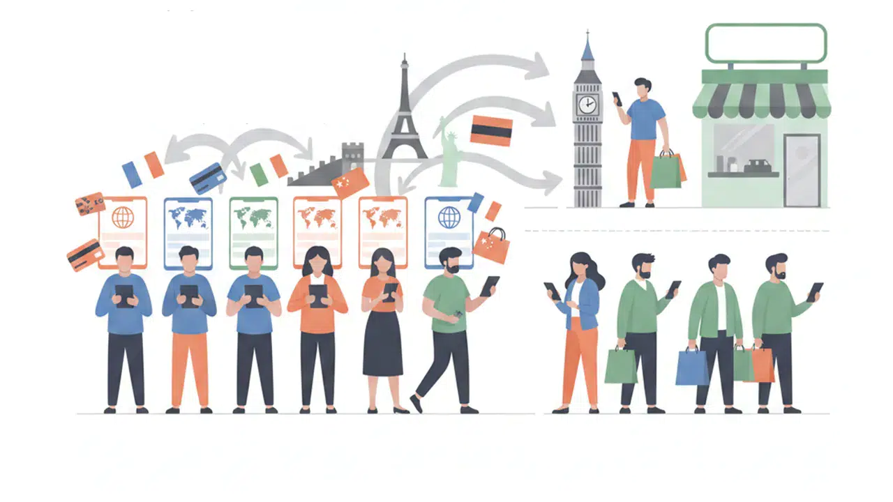 Kısıtlamalar engel olmadı: 10 kişiden 6'sı online alışverişte yurt dışını tercih ediyor