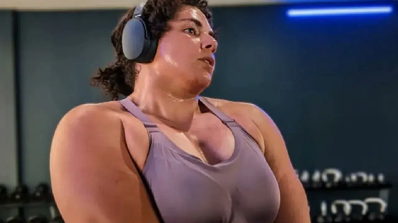 Dünyanın En Güçlü Kadını yarışmasında birinci diskalifiye edildi: Nedeni şaşkına çevirdi