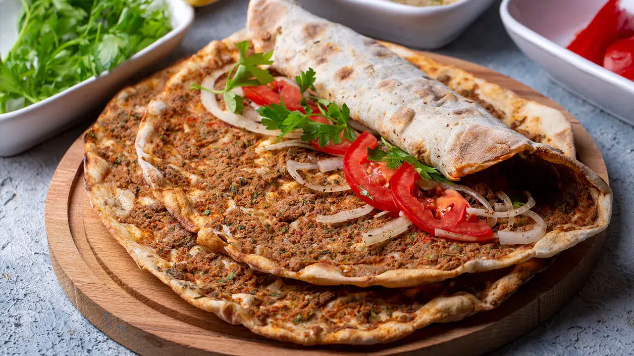 Gaziantep lahmacunu Avrupa Birliği'nden tescil aldı