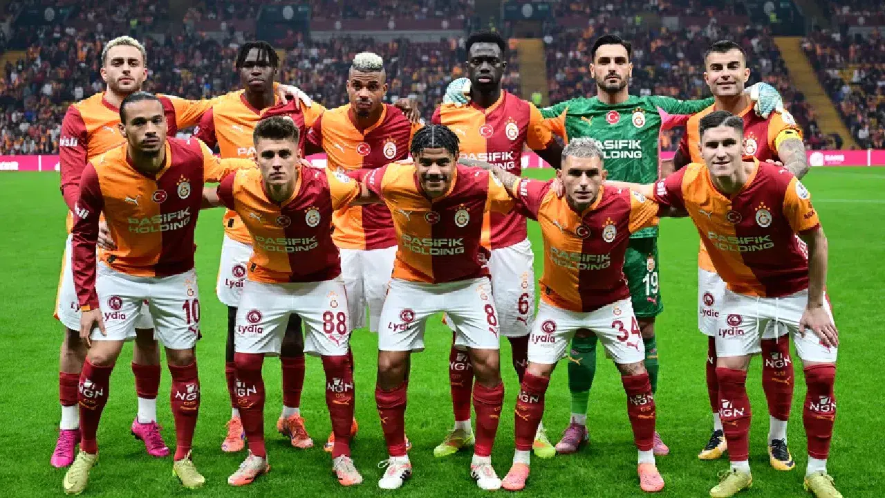 Galatasaray, Gençlerbirliği’ni 5 gollü maçta devirdi