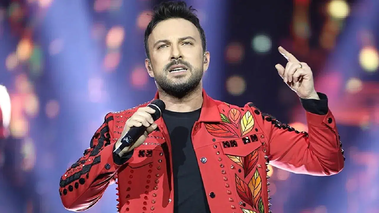 Tarkan İstanbul konserlerinde kulis istekleriyle hayrete düşürdü