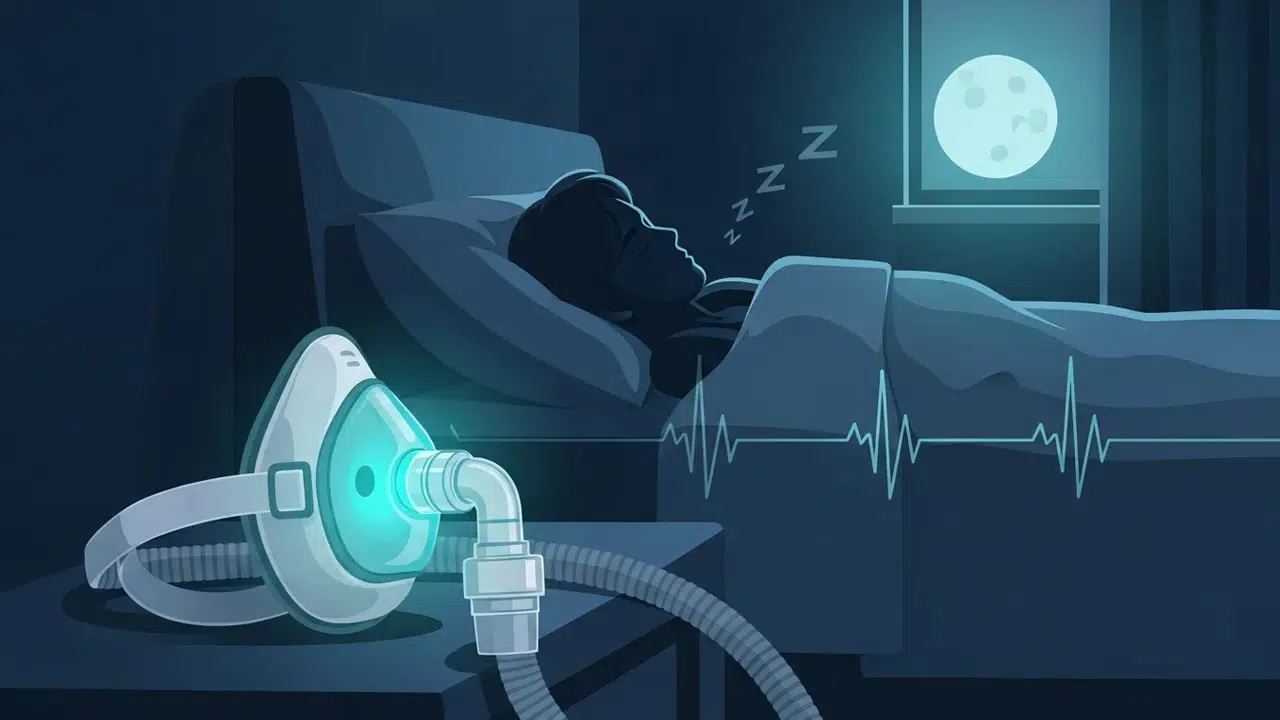 Uyku apnesi tedavi edilmezse Parkinson riskini iki kat artırıyor