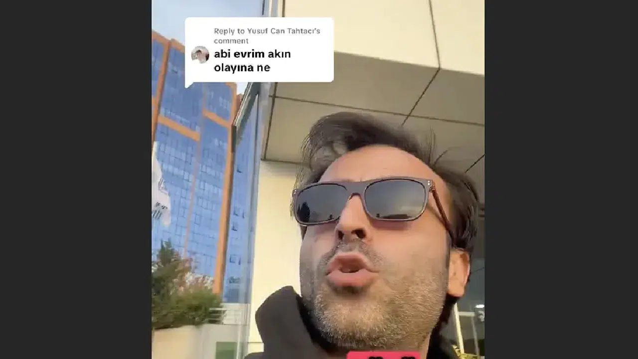 Set çalışanı Yener Yalçın'dan Evrim Akın açıklaması: Çok daha  kötü