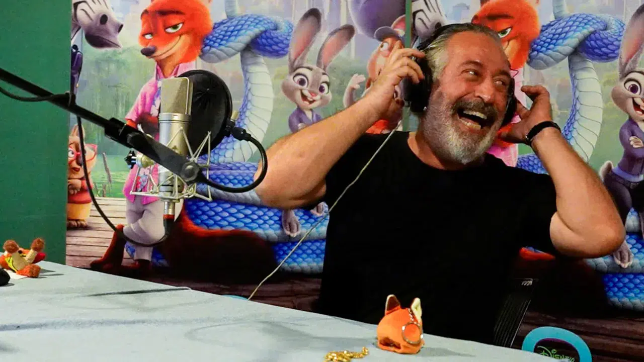 Cem Yılmaz, dublaja Zootropolis 2 filmiyle geri dönüyor
