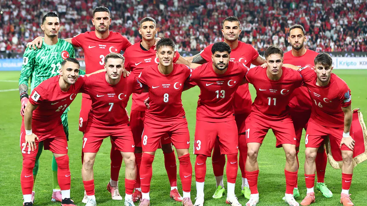 A Millî Takım’ın Bulgaristan ve İspanya maçları kadrosu açıklandı