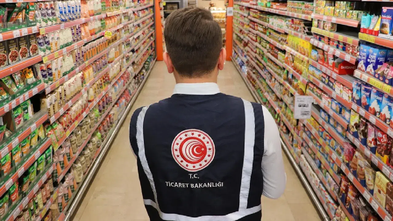 Ticaret Bakanlığı dört ürünü toplatıyor: Ünlü market zincirinin oyuncağı da yasaklandı
