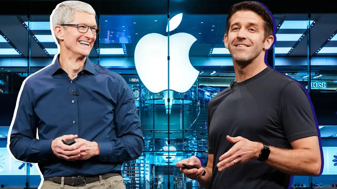 Apple’da Tim Cook sonrası CEO koltuğu için gözler John Ternus’a çevrildi