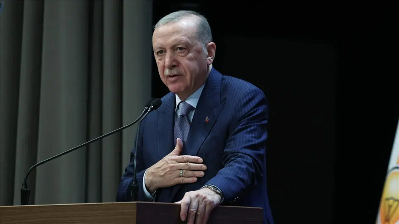 Cumhurbaşkanı Erdoğan: "Uçakta şehit olan kahramanlarımız en yüce makama erişti"