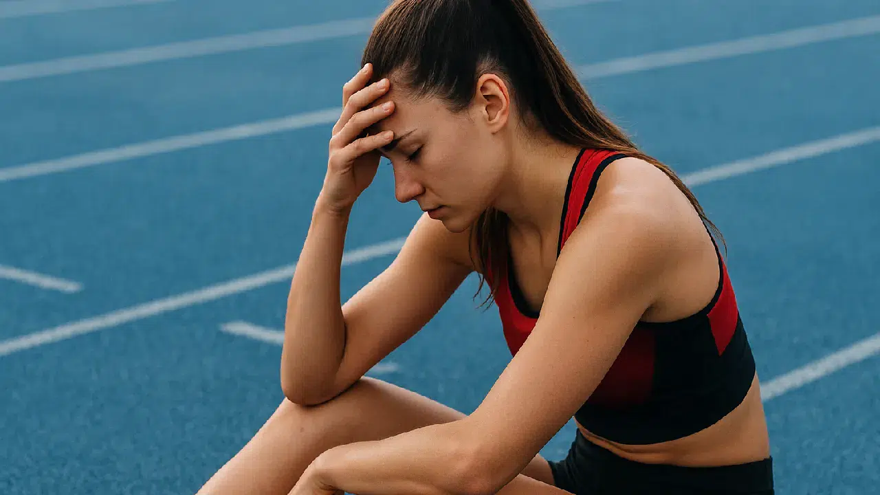 Bu Bir Yenilgi Değil: Sporcu Nasıl Ayağa Kalkar?