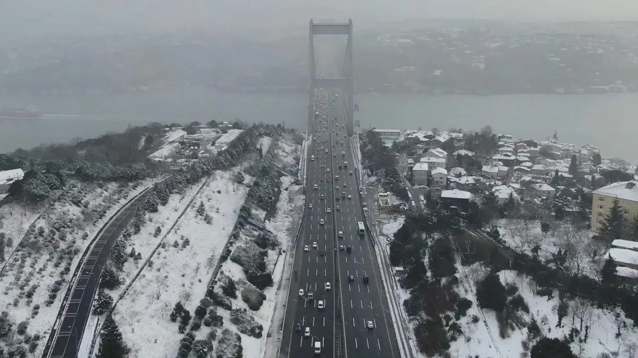 Son 10 yılın en sert kışı geliyor: 35 il beyaza bürünecek